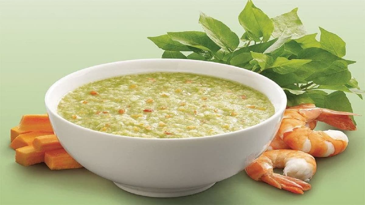 Bé dị ứng đạm bò ăn tôm được không?