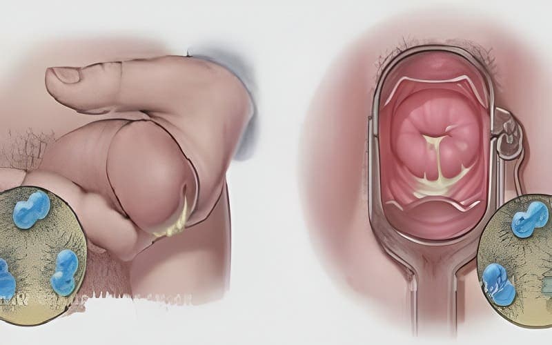 bệnh lậu để lâu có tự khỏi không