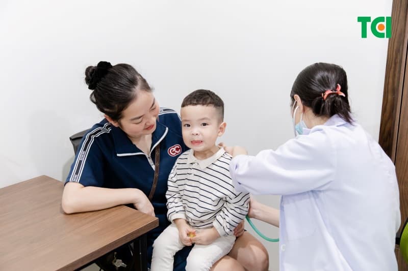 bệnh lý tuyến giáp ở trẻ sơ sinh
