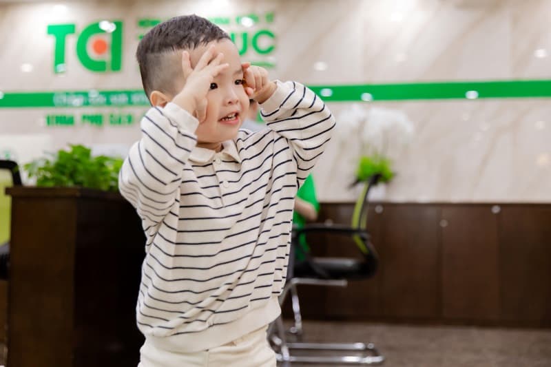bệnh lý tuyến giáp ở trẻ sơ sinh