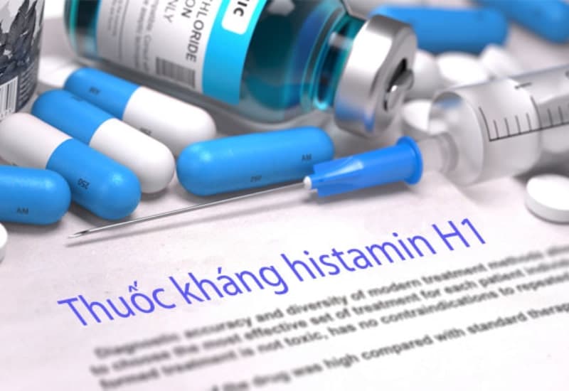 bị dị ứng ngứa khắp người phải làm sao
