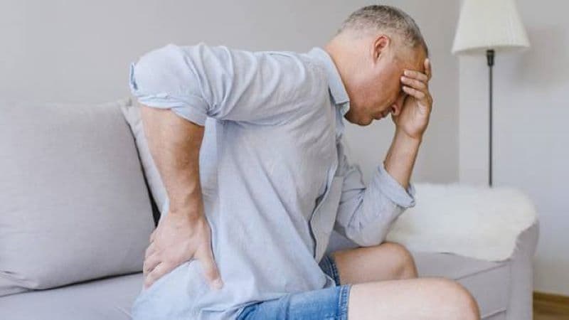thoát vị đĩa đệm có nên đi bộ không