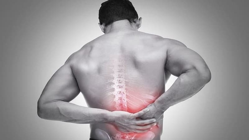 các vị trí đau lưng nguy hiểm