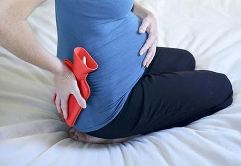 cách giảm đau lưng