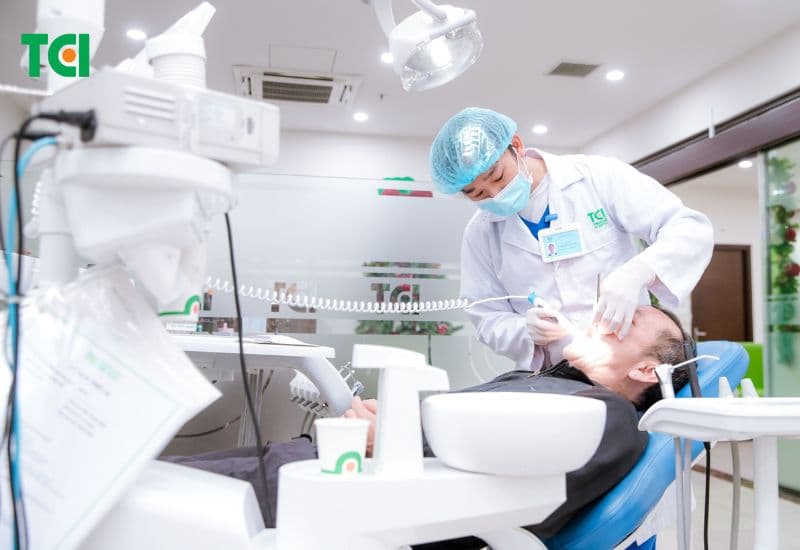 cách khắc phục tiêu xương hàm