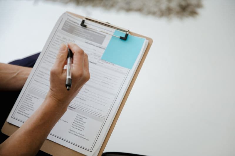 bài test nguy cơ đột quỵ
