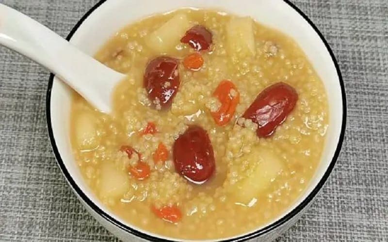 có bầu có uống được táo đỏ kỷ tử không