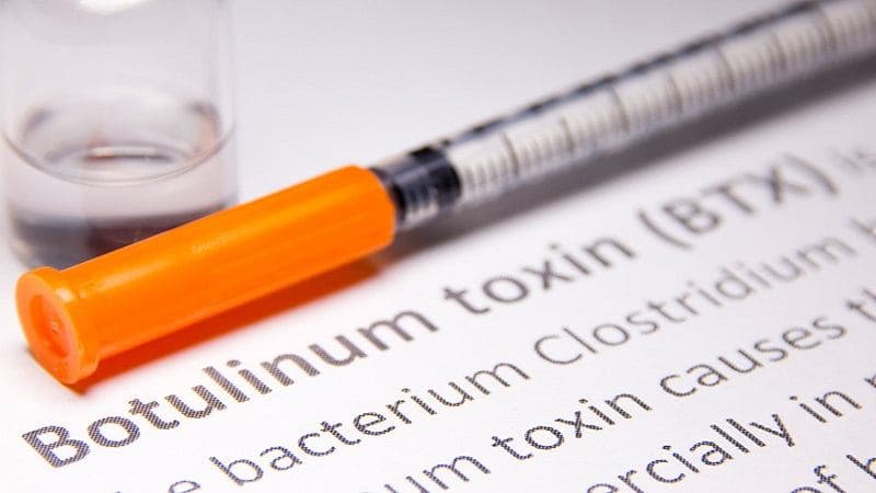 botulinum toxin độc như thế nào
