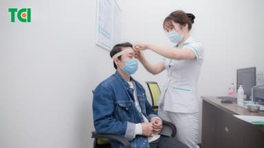 Chỉ định và quy trình đo lưu huyết não tại Thu Cúc TCI