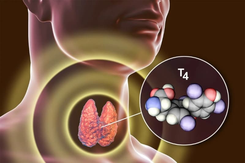 kiểm tra hormone tuyến giáp