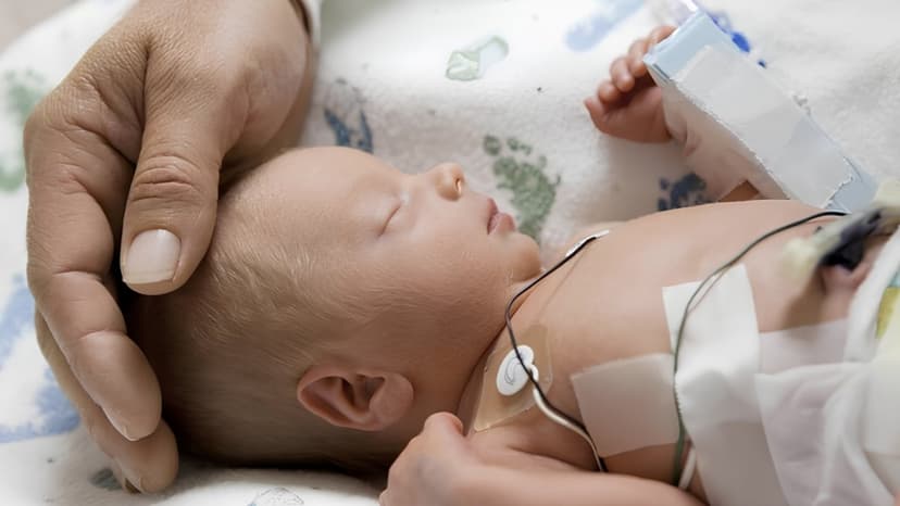 Chỉ số tuyến giáp của trẻ sơ sinh bình thường và bất thường