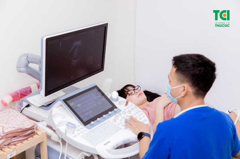 chiều dài xương đùi của thai nhi 16 tuần
