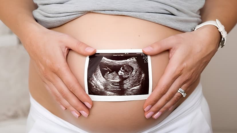 Chiều dài xương đùi của thai nhi 35 tuần