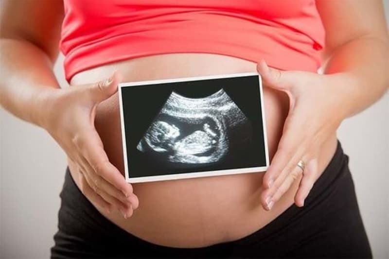 chiều dài xương đùi của thai nhi 38 tuần