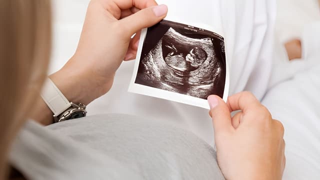Chiều dài xương mũi thai nhi 17 tuần