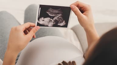 Chiều dài xương mũi thai nhi 26 tuần