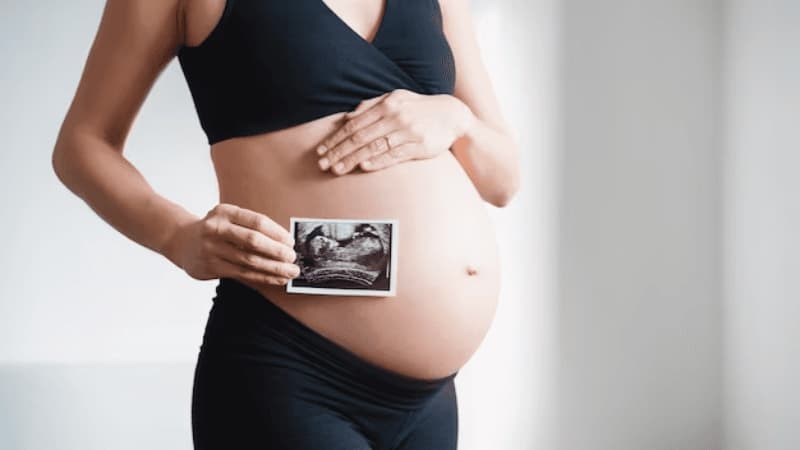 chiều dài xương mũi thai nhi 26 tuần