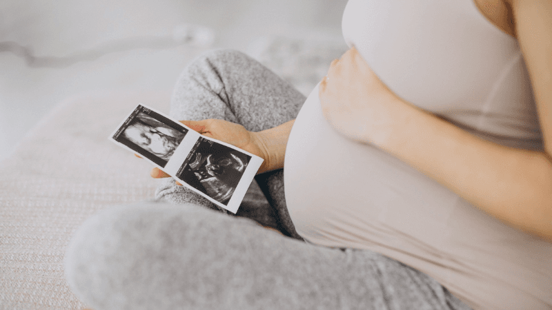 chiều dài xương mũi thai nhi 28 tuần