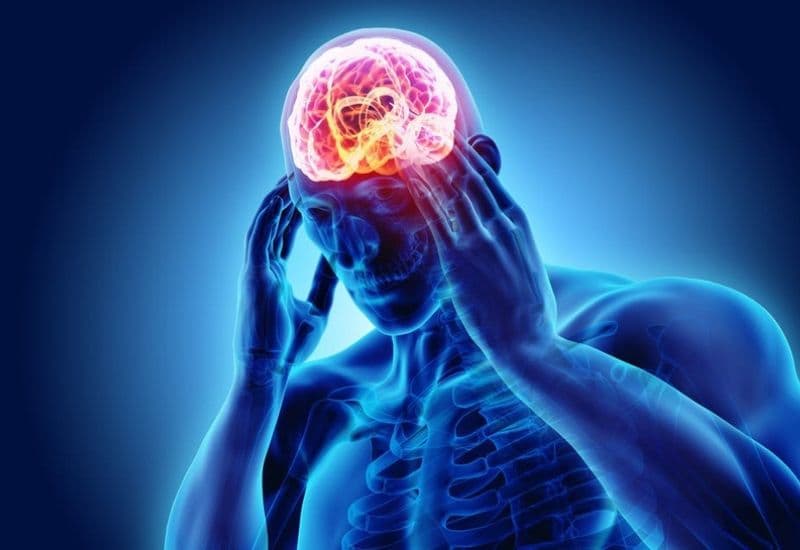 chườm ngải cứu giảm đau