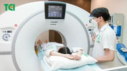 Chụp CT toàn thân tầm soát ung thư có hại không?