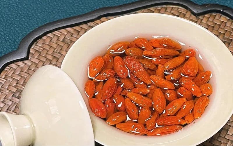 kỷ tử có tác dụng gì