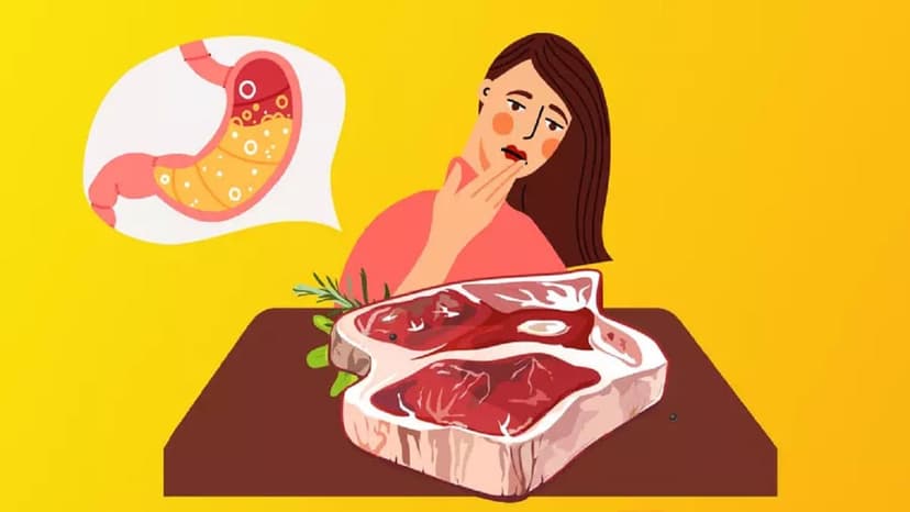 Đau dạ dày ăn thịt bò được không?