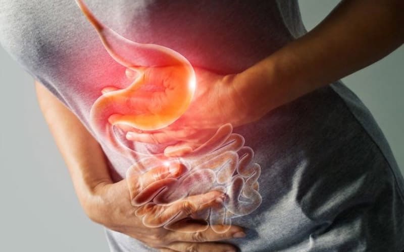 đau dạ dày ăn bột sắn dây được không