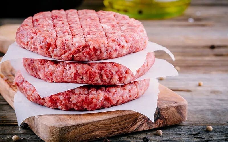 đau dạ dày ăn thịt bò được không