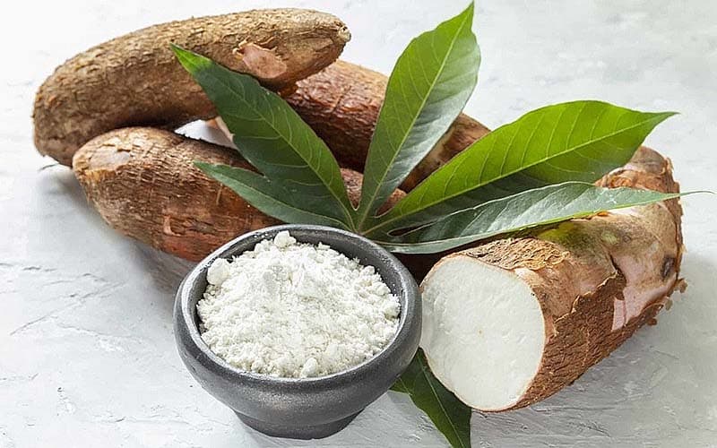 đau dạ dày ăn bột sắn dây được không