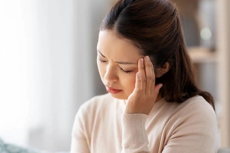 đau đầu kéo dài không rõ nguyên nhân