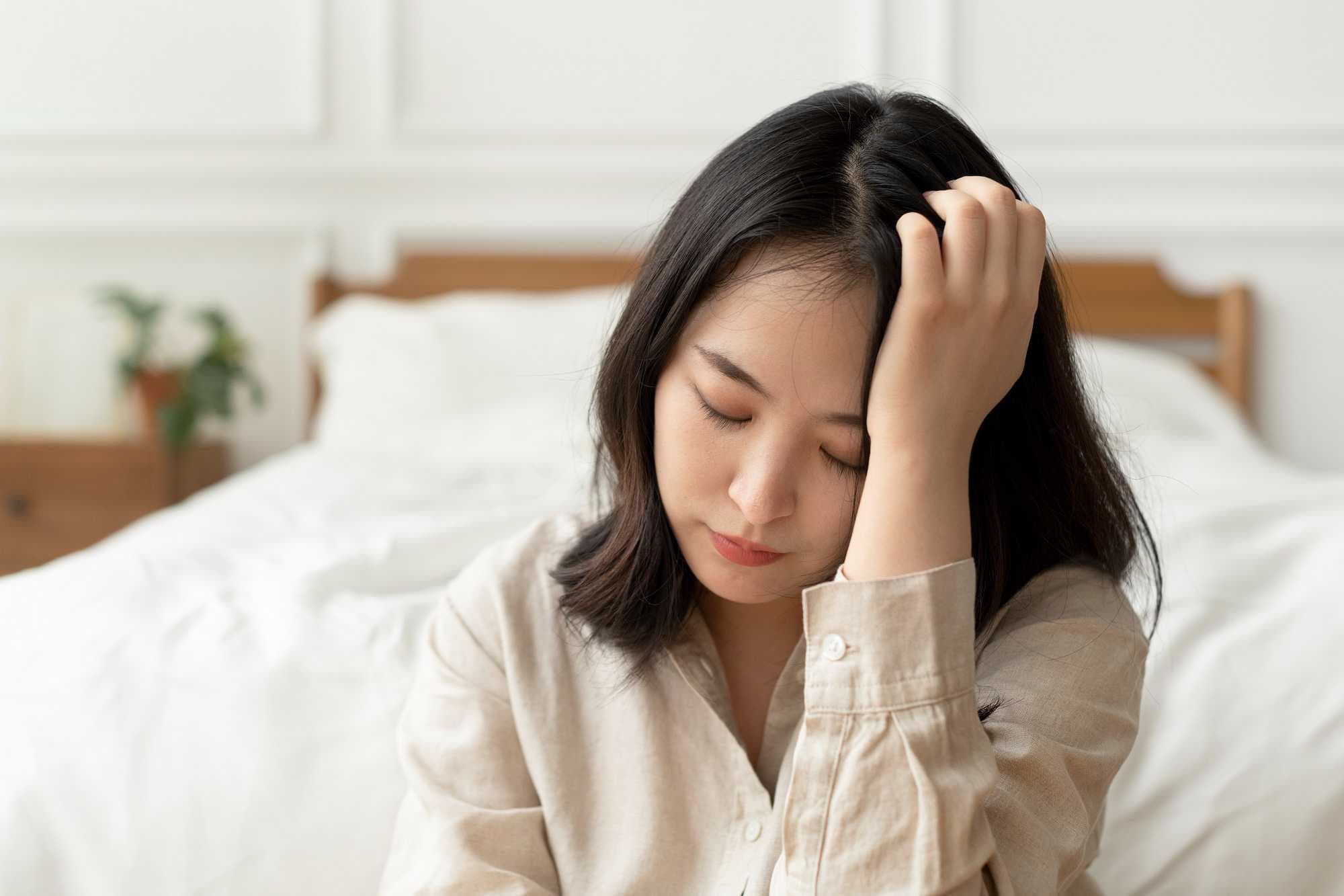 dấu hiệu bị sán chó mèo ở người