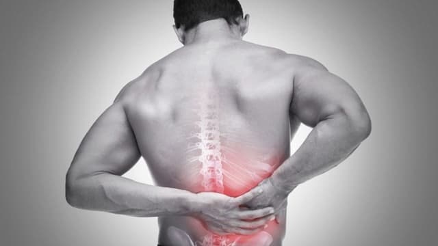 Dấu hiệu đau lưng do suy thận