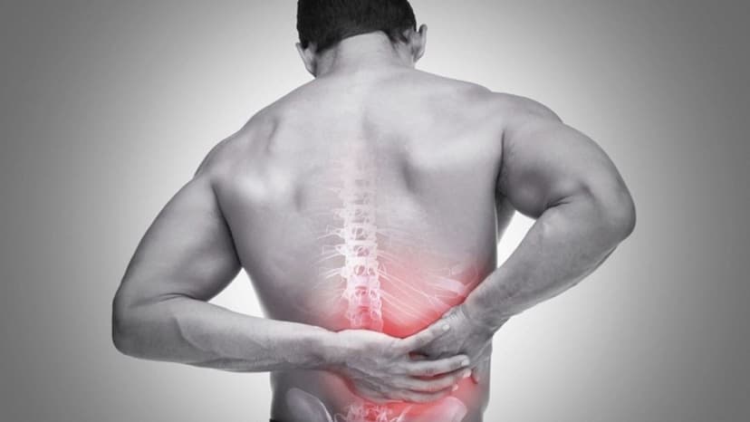 Dấu hiệu đau lưng do suy thận