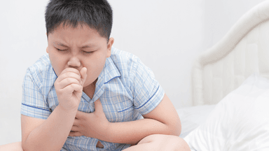 Dấu hiệu hen phế quản ở trẻ điển hình