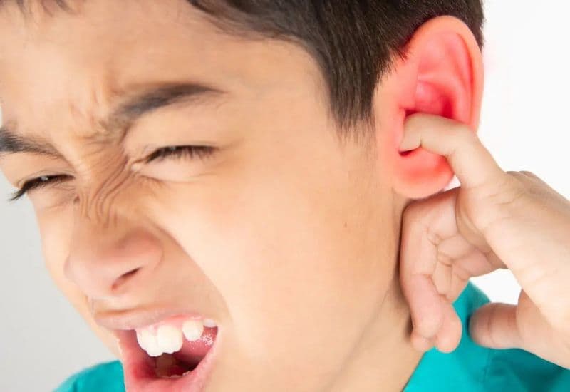 dấu hiệu tắc vòi nhĩ