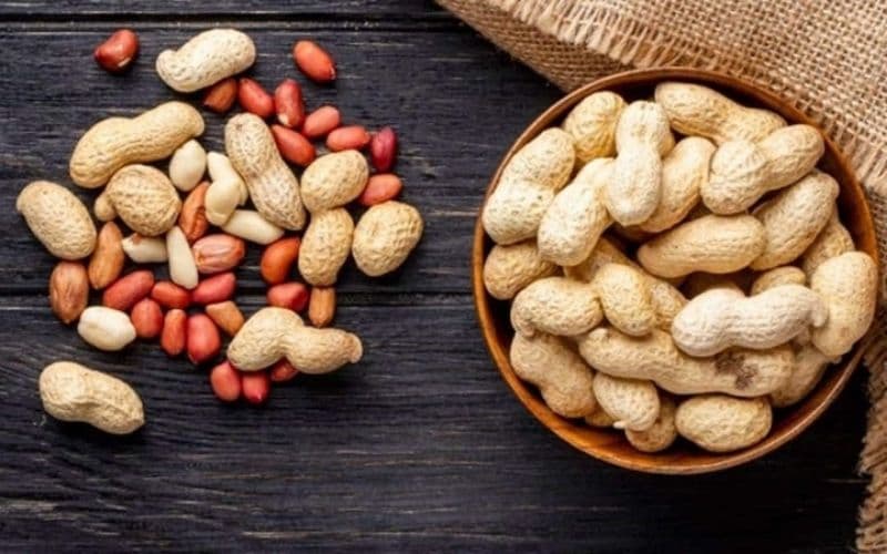 dầu lạc có tốt không
