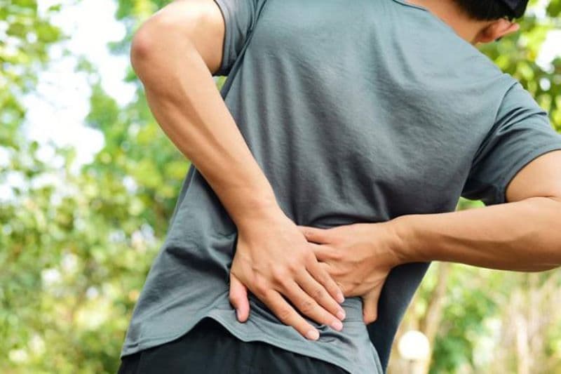 bệnh đau lưng ở người trung niên
