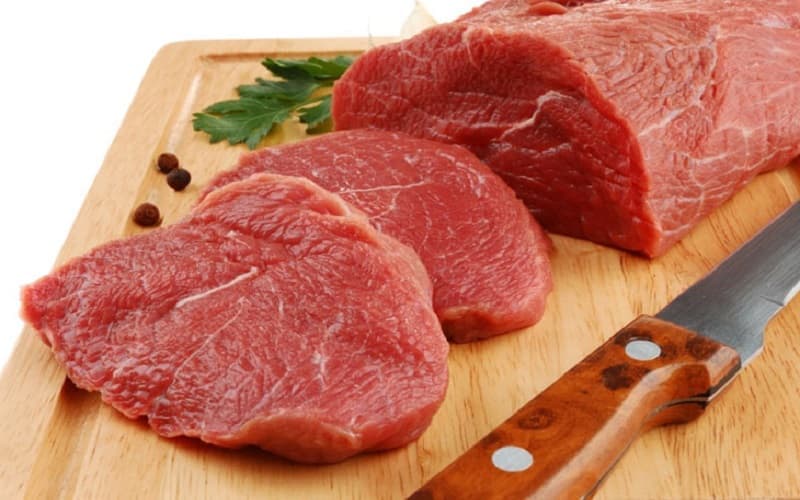 dị ứng đạm bò có ăn được thịt bò không