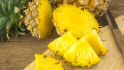 Dấu hiệu dị ứng dứa