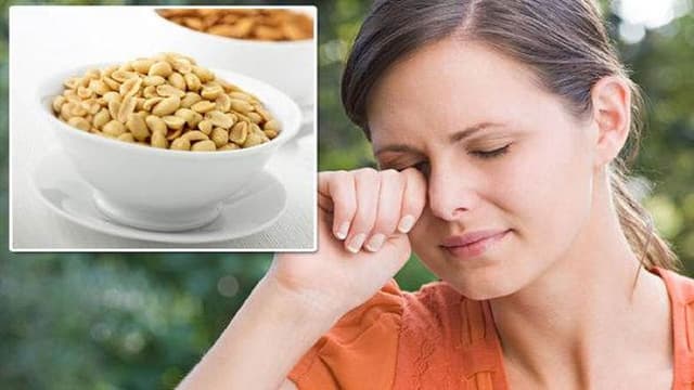 Dấu hiệu dị ứng hạt điều