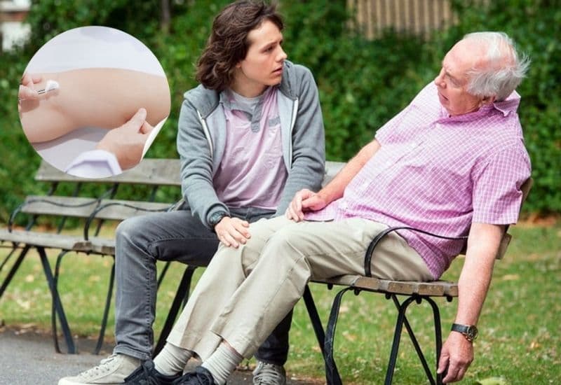 điều trị liệt nửa người bằng châm cứu