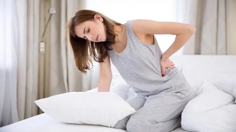 cách giảm đau lưng sau gây tê tủy sống