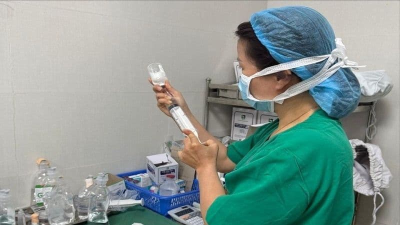 thuốc giải độc tố Botulinum