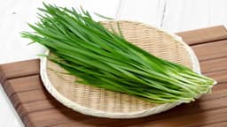 Lá hẹ có tốt cho người suy thận không?