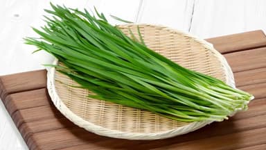Lá hẹ có tốt cho người suy thận không?