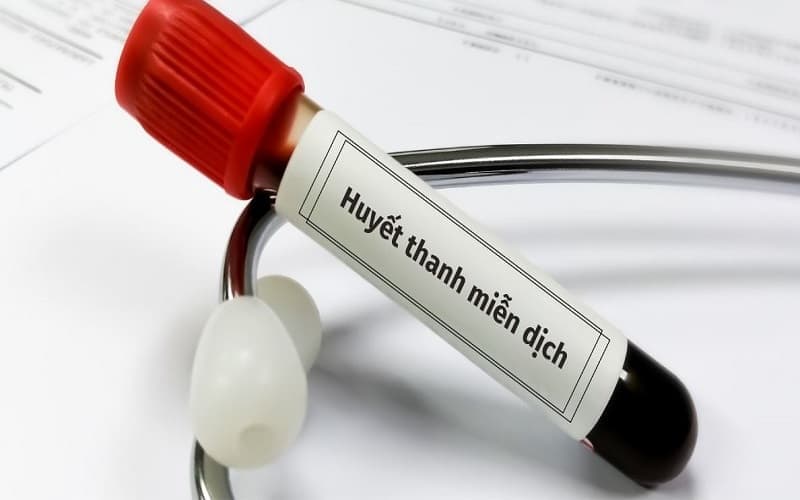 huyết thanh và huyết tương