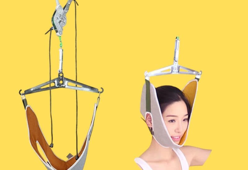 kéo giãn cột sống cổ có tác dụng gì