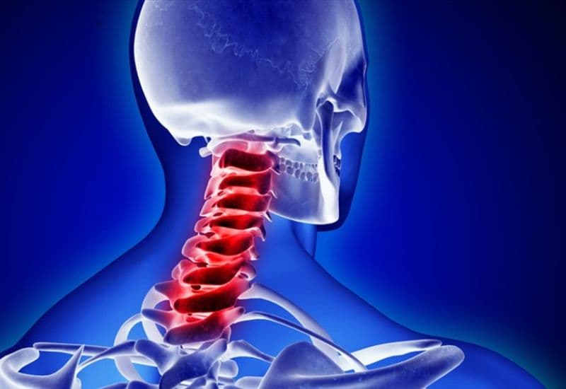 kéo giãn cột sống cổ có tác dụng gì