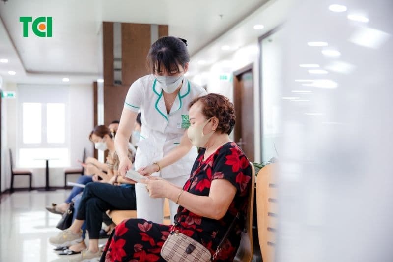 khám sàng lọc đột quỵ