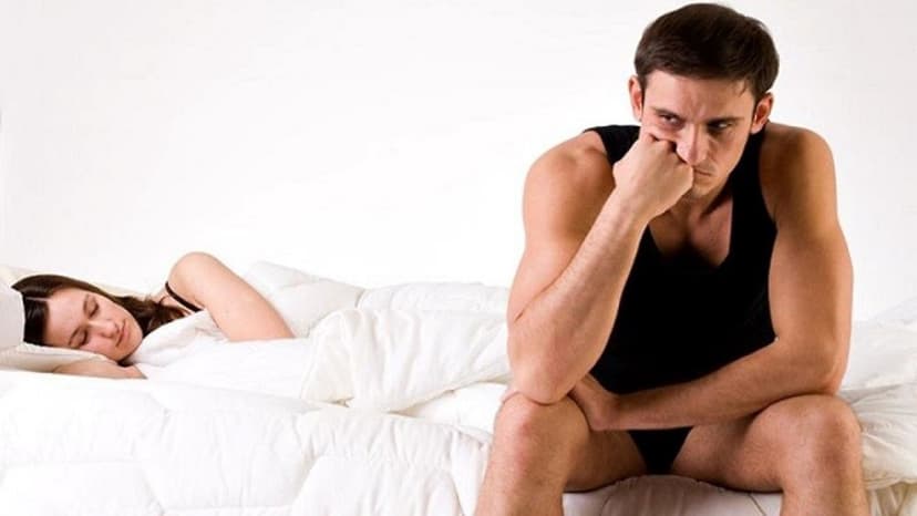 Không xuất tinh được là bệnh gì?